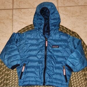 Patagonia Toddler down jacket
